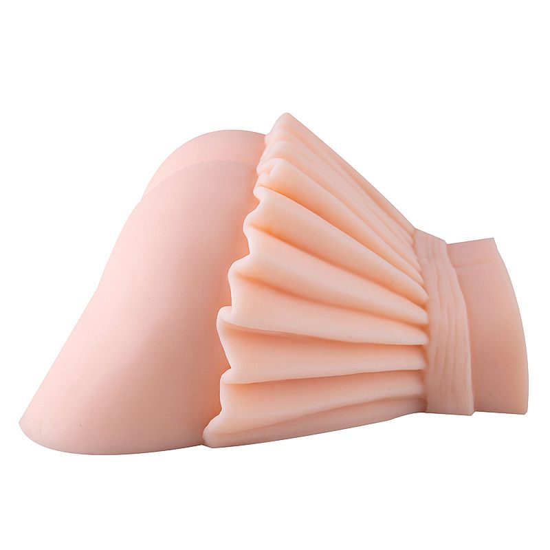 Masturbador com Desenho de Saia Rodada em Alto Relevo - Sexshop - Imagem 6