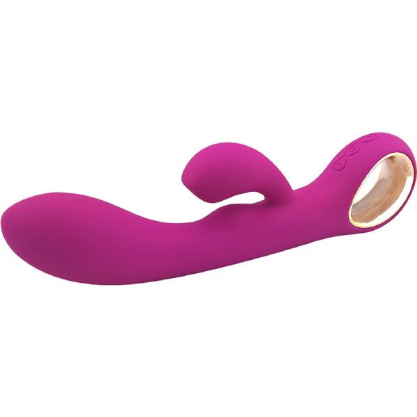 Estimulador Ponto G e Clitoral Silicone Recarregável - Sexshop - Image 4