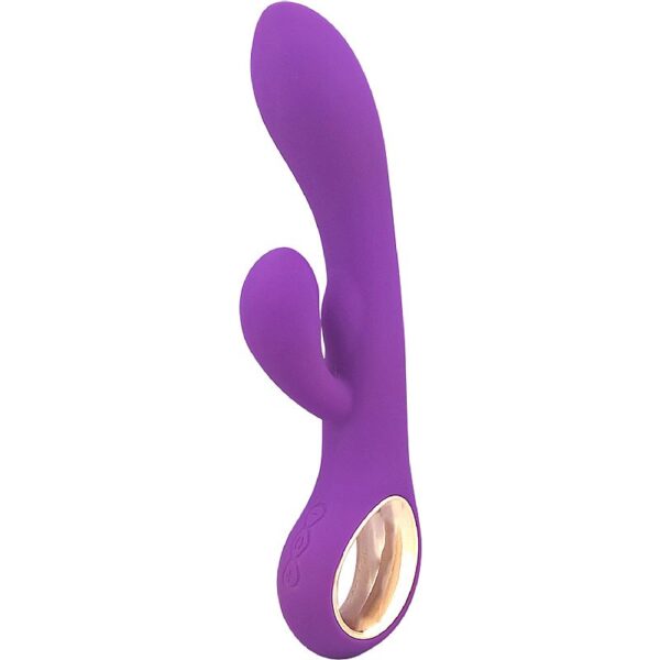 Estimulador Ponto G e Clitoral Silicone Recarregável - Sexshop - Image 5