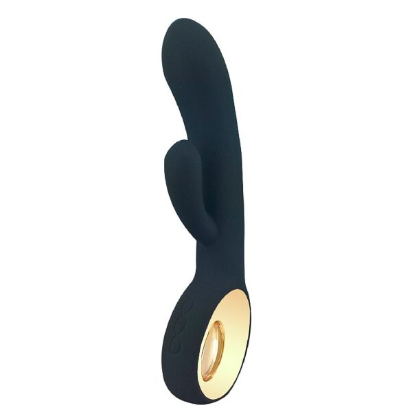 Estimulador Ponto G e Clitoral, Silicone Recarregável - Sexshop - Image 11