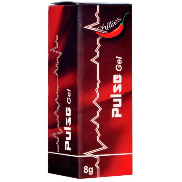 Gel Pulse Gel elétrico 8g Chillies - Image 3