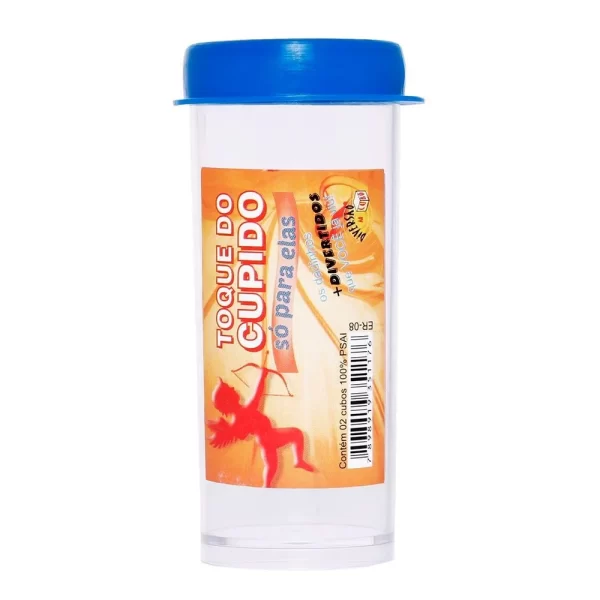 Dados do Cupido Lesbian Duplo - Diversão ao Cubo - Sexshop - Image 3