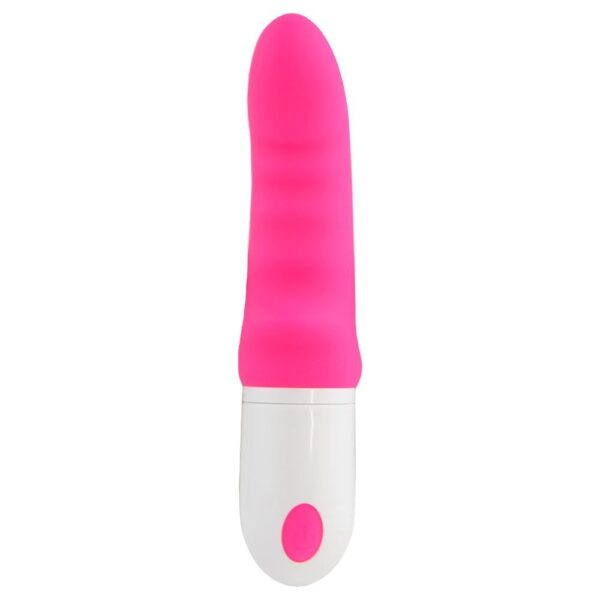 Vibrador Sparta Silicone com 9 Modos de Vibração - S-Hande - Sex shop - Image 7