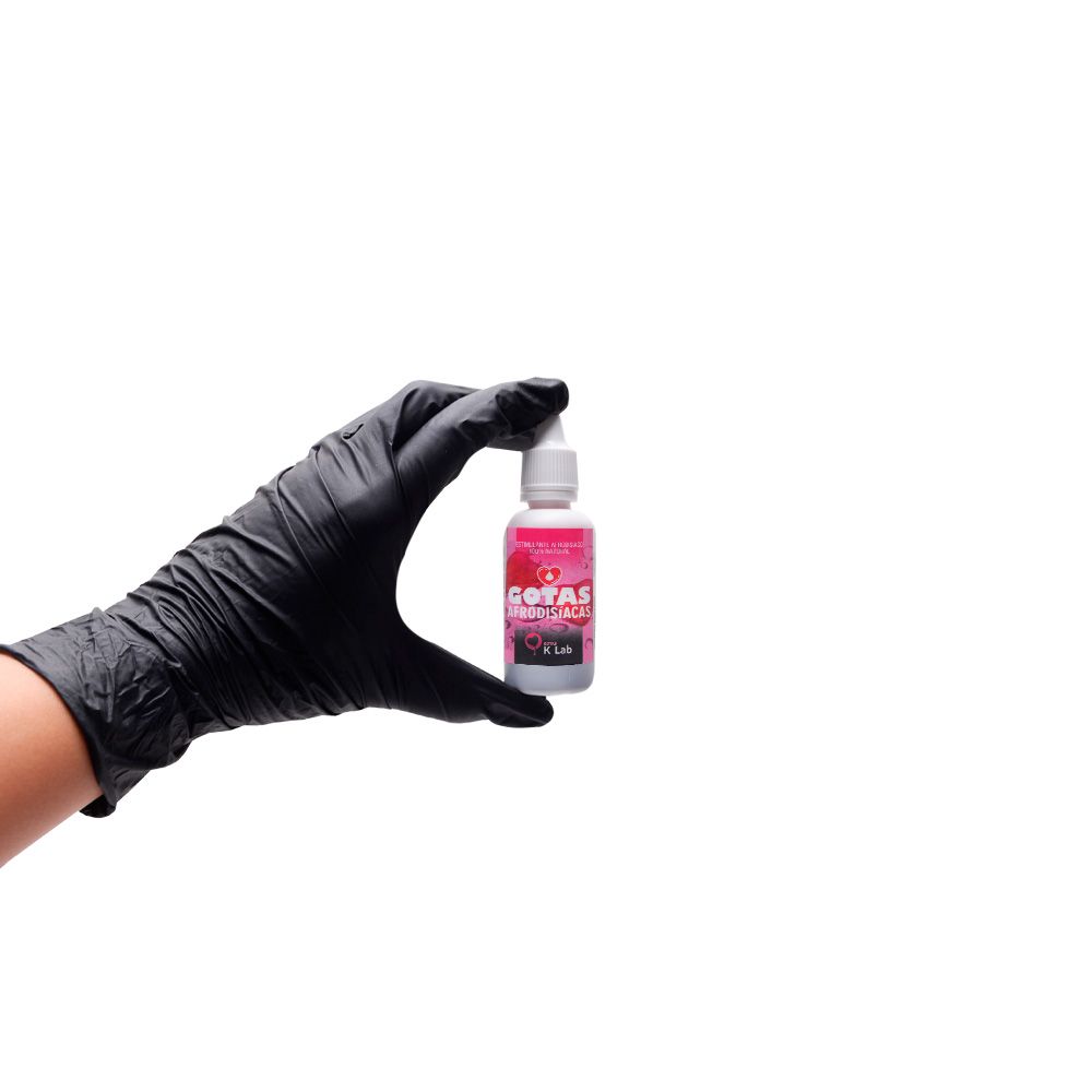 Gotas Afrodisíacas Tesão de Vaca Estimulante Sexual 20ml K-Lab - Imagem 3