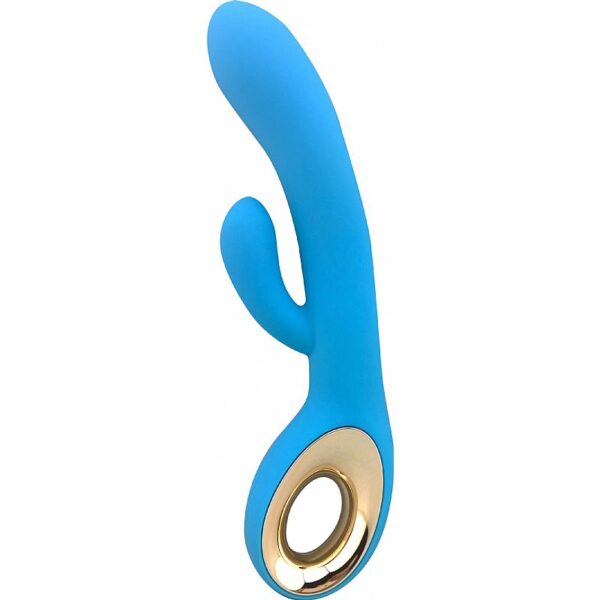 Estimulador Ponto G e Clitoral, Silicone Recarregável - Sexshop - Image 6