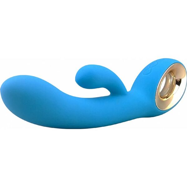 Estimulador Ponto G e Clitoral, Silicone Recarregável - Sexshop - Image 7
