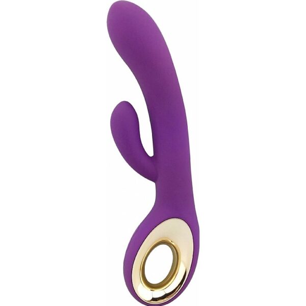 Estimulador Ponto G e Clitoral, Silicone Recarregável - Sexshop - Image 8