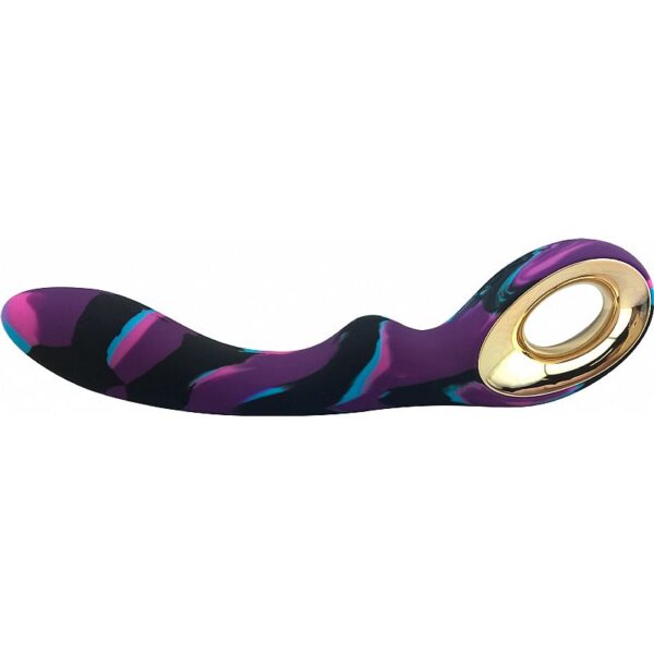 Vibrador Silicone Recarregável Aveludado - Sexshop - Image 9