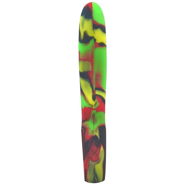 Vibrador Silicone Recarregável Aveludado - Sexshop - Image 4
