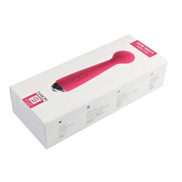 Massageador recarregável 6 velocidades - MINI EMMA - SVAKOM - Sex shop - Image 6