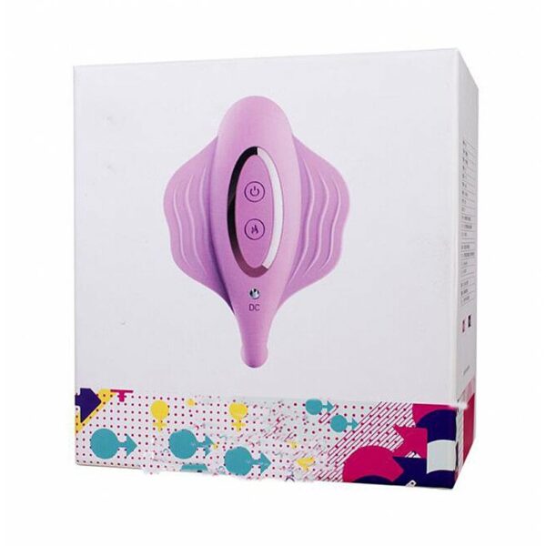 Estimulador de Ponto G Para Calcinha - Beijing - Sex shop - Image 6