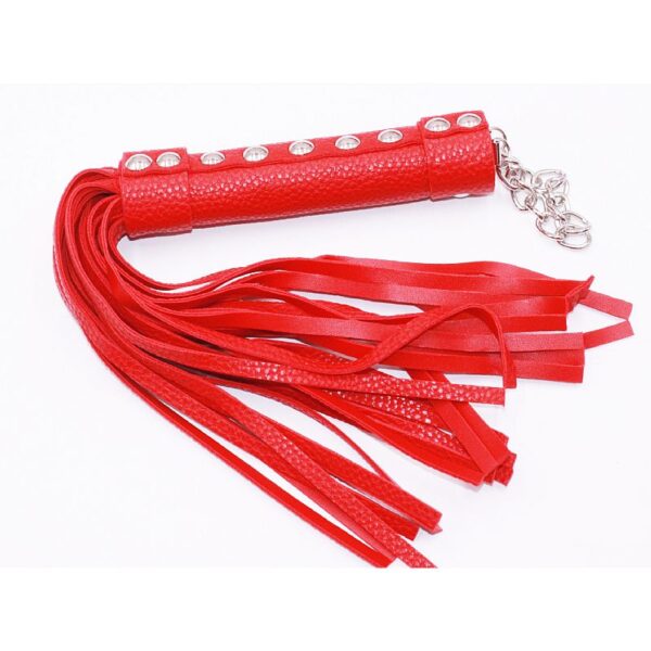Kit bondagem Completo Vermelho - Sex shop - Image 4