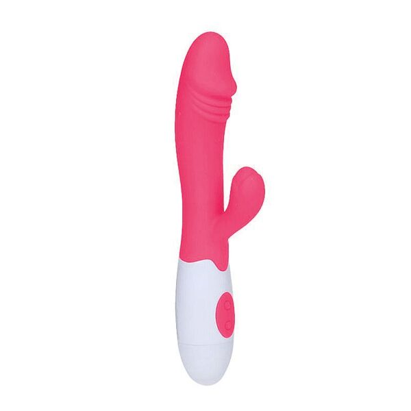 Vibrador Silicone 2 motores e 30 Velocidades PRETTYLOVE Snappy - Image 6