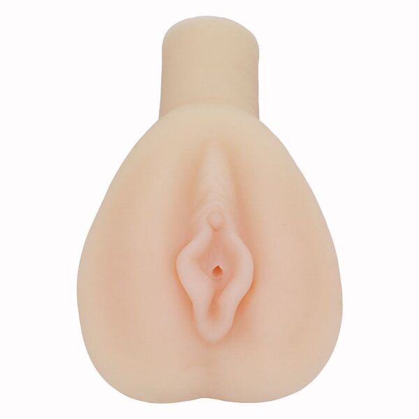 Vagina Realística em CyberSkin com Vibrador e Textura - Bella - Sexshop - Image 2