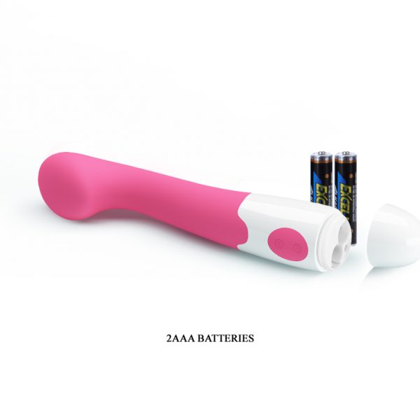 Vibrador Ponto G com Ponta Achatada e 30 Modos de Vibração - PRETTY LOVE CHARLES - Sexshop - Image 7