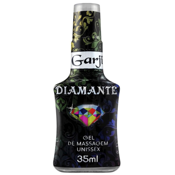 Gel Vasodilatador Intimo Diamante 35g Garji - Sex shop - Image 2