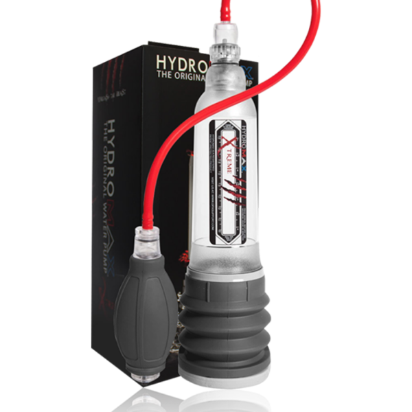 Bomba Peniana Manual Hidromax Bathmate Xtreme - Sexshop