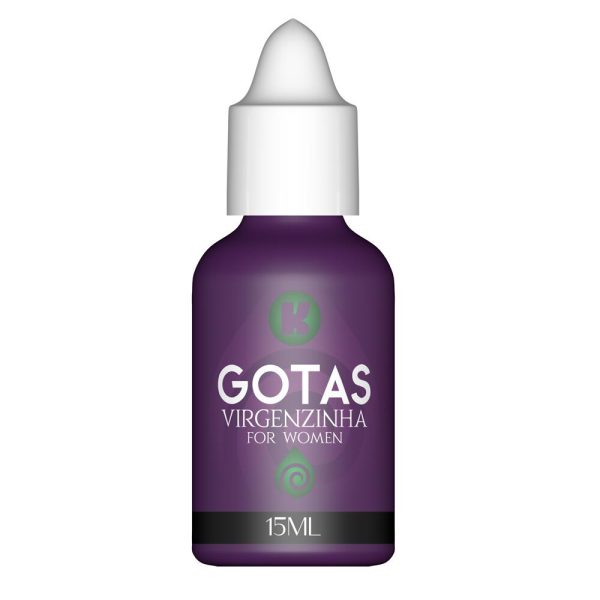 Gotas Adstringente Sempre Virgem 15ml