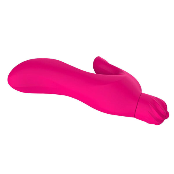 Vibrador Ponto G duplo em Silicone - Sex shop - Image 9