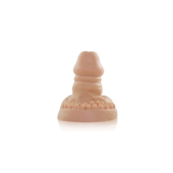 Anel Peniano com Plug Companheiro pele - Sexshop - Image 5