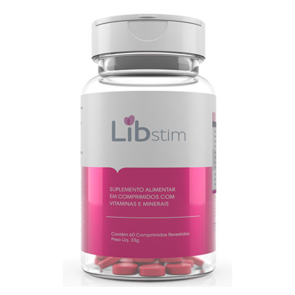 Libido Stim - Aumenta o libido feminino mais prazer sexual