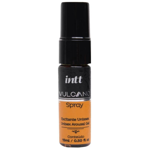 Vulcano Excitante Unissex 15ml INTT - Sex shop - Image 3