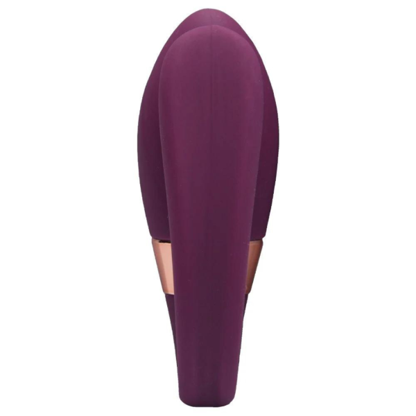 Vibrador de Casal Sex Massager Recarregável - Crypl Casal - Image 7