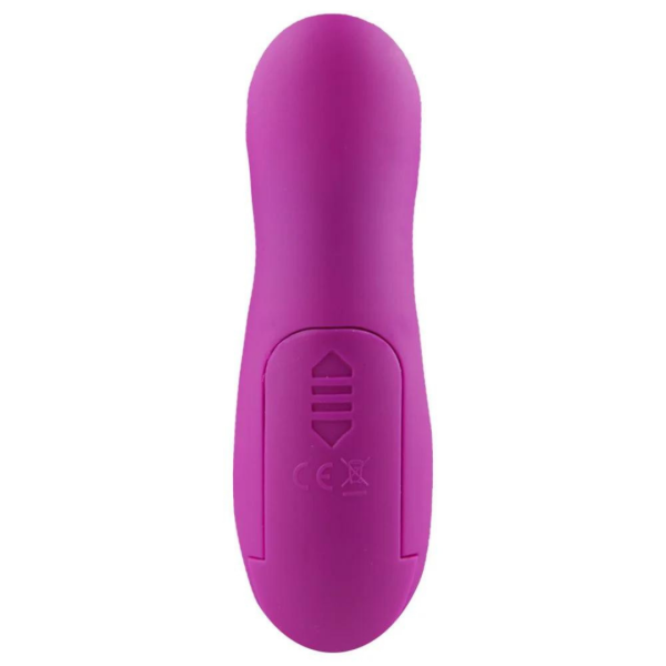 Vibrador e Sugador de Clitóris com 10 Níveis de Sucção - Image 4