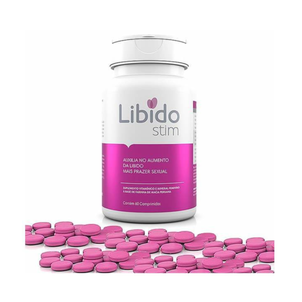 Libido Stim - Aumenta o libido feminino mais prazer sexual - Image 3