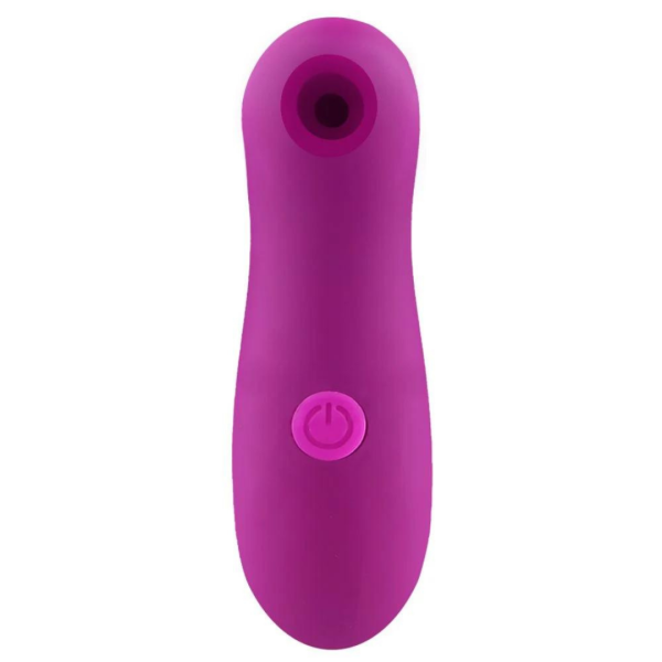 Vibrador e Sugador de Clitóris com 10 Níveis de Sucção - Image 5