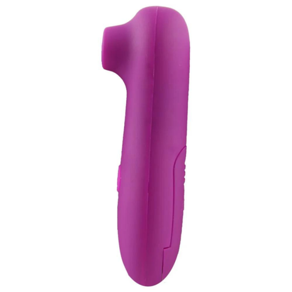 Vibrador e Sugador de Clitóris com 10 Níveis de Sucção - Image 6