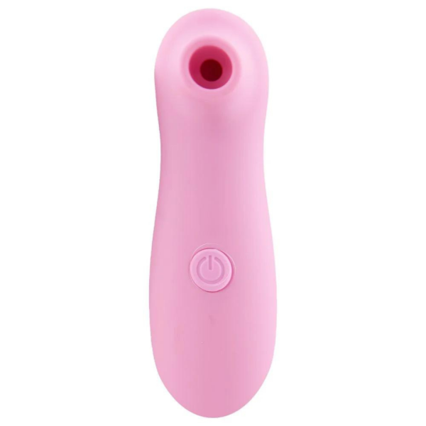 Vibrador e Sugador de Clitóris com 10 Níveis de Sucção - Image 7