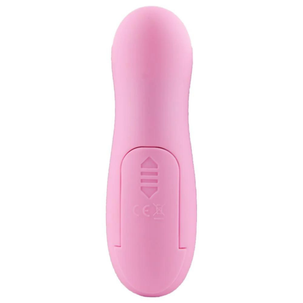 Vibrador e Sugador de Clitóris com 10 Níveis de Sucção - Image 8