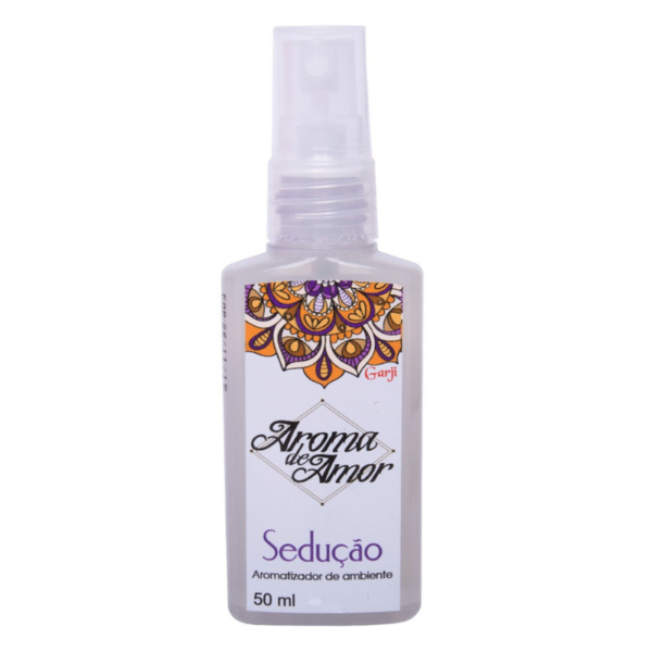 KIT 04 Aromas de Amor ambientador SPRAY 50ml Garji – Sex shop - Image 6