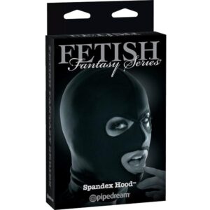 Capuz em Elastano com Aberturas - Spandex Hood - Pipedream - Sex shop