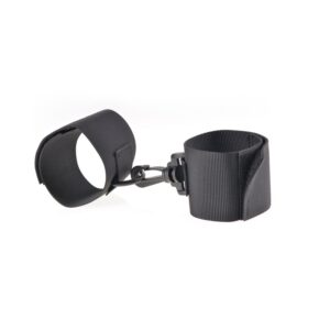 Algemas Com Velcro - Beginner's Nylon Cuffs - Sex shop