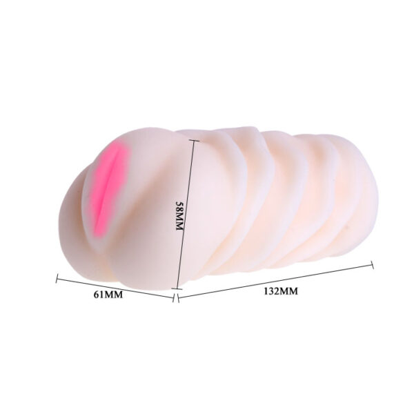 Vagina Cyberskin Super Macia Oriental Fantasia - Sexshop