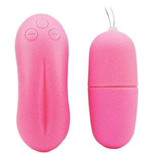 Vibrador Bullet sem Fio com Controle Remoto