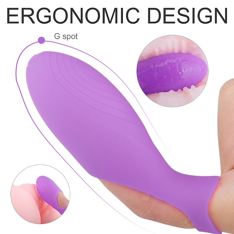 Vibrador Dedeira - Vicky - S-Hande - Sexshop