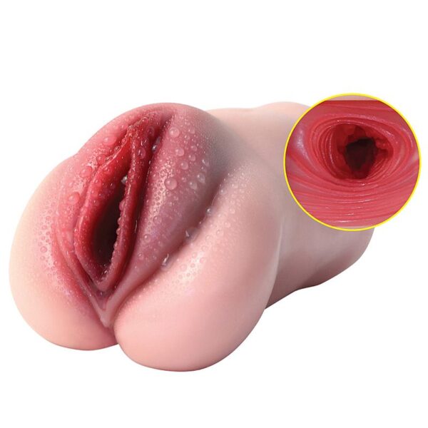 Masturbador Vagina Grandes Lábios - Tight Pussy II - Sexshop