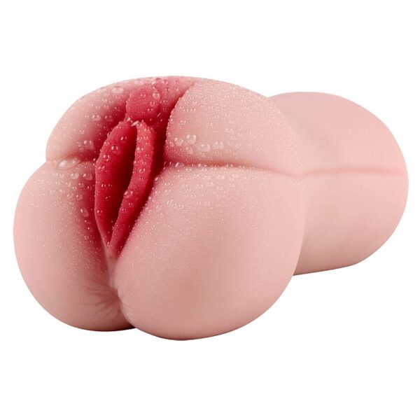 Masturbador Masculino Vagina Realista - Red Meatball - Sexshop