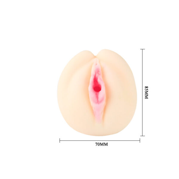 Vagina com Vibrador Cyberskin com vibrador - Sexshop