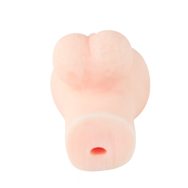 Masturbador Anus, em Cyberskin Super macia - Sexshop