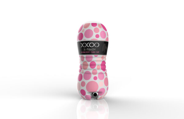 Vagina Lanterna em Cyberskin X-Touch - Sexshop-18086