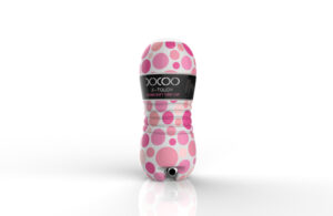 Ânus Lanterna em Cyberskin X-Touch - Sexshop-0