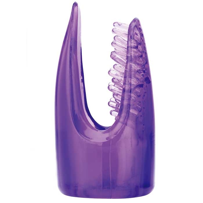 Anel peniano com estimuladores - CLITTY MUNCHERS - NANMA - Sexshop-18456