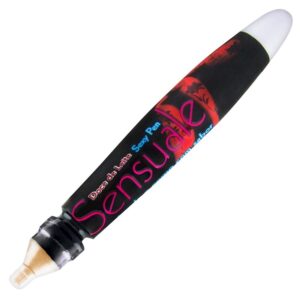 Caneta Comestível Doce de Leite Sexy Pen 20g Sensuale - Sex shop