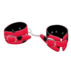 Algema Bracelete Luxo Bichos - Devassa - DOMINATRIXXX - Sex shop