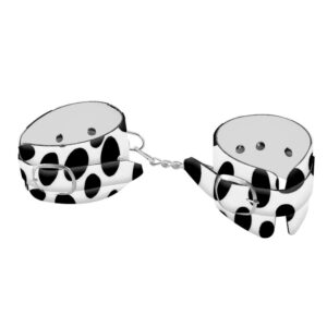 Algema Bracelete Luxo Bichos - Cruela - DOMINATRIXXX - Sex shop