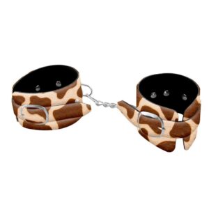 Algema Bracelete Luxo Bichos - Girafa - DOMINATRIXXX - Sex shop